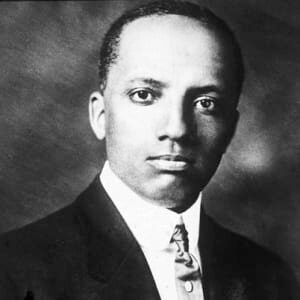 Dr. Carter Godwin Woodson