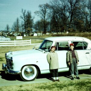 Nash Rambler