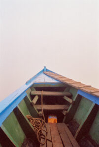 Peru Canoe