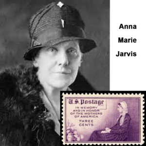 Anna Marie Jarvis