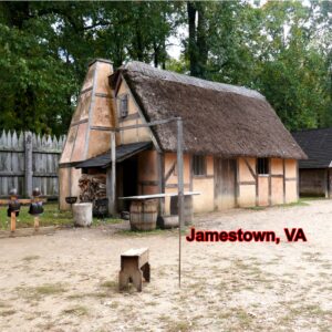 follow the money jamestown