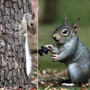 devil squirrels