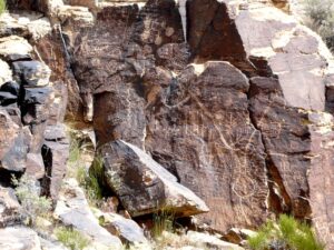 Native American Petroglyphs