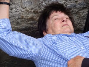 walk on the wild side kissing the blarney stone