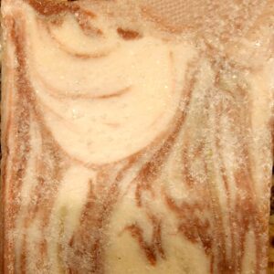 Janis Joplin apparition in soap