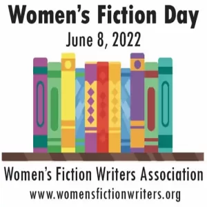 Women's Fiction Day June 8, 2023