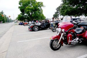 Motorcycles Juneteenth 2023