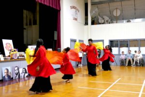 Praise Dancers Juneteenth 2023