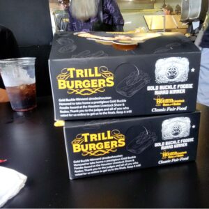 Trill Burger