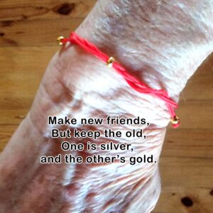 friends bracelet