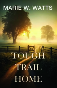 TOUGH TRAIL HOME BOOK COVER