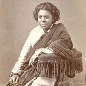 Edmonia Lewis artist