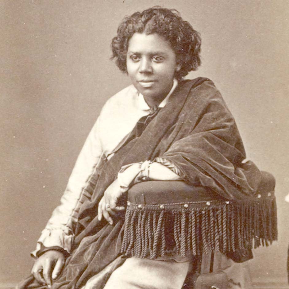 1 ASTOUNDING ARTIST—EDMONIA LEWIS - Marie W. Watts, Writer