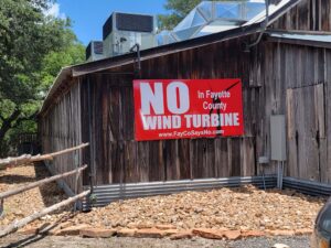 windmill opposition coalition