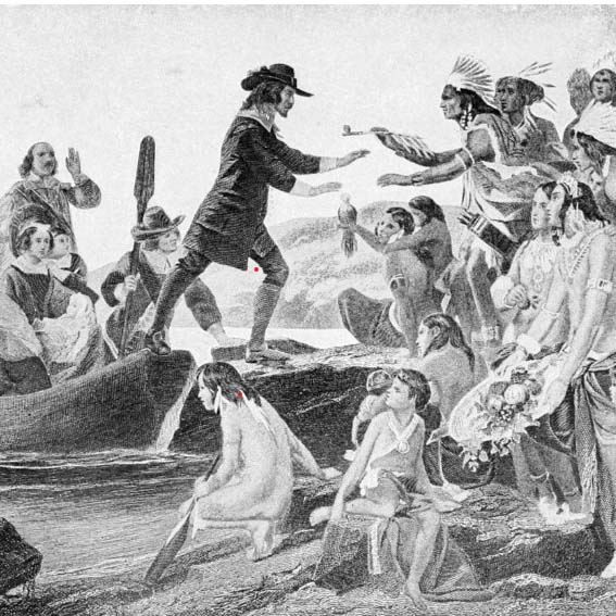 1 horrifying native american atrocity - Marie W. Watts, Writer