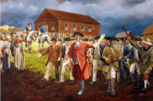 monetary debt crisis shays' rebellion