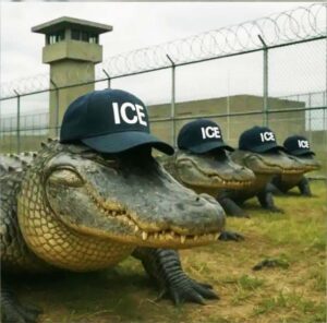 population decline alligator alcatraz