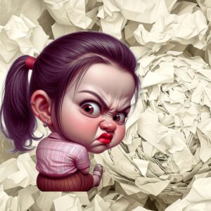 writer's block