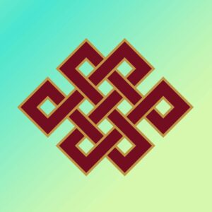endless knot and mercy