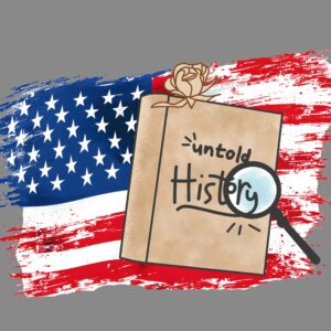 The past is being rewritten.