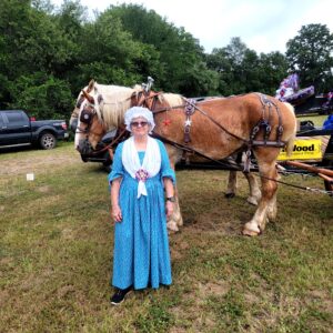 July 4th Marie W. Watts author
