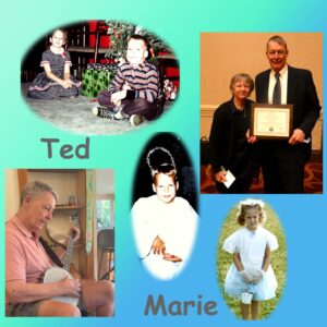 retirement Ted and Marie's next journey