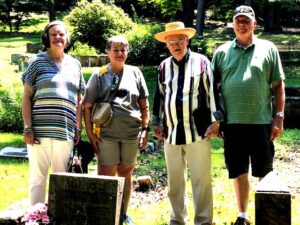 genealogical research ancestors of Simp McKee