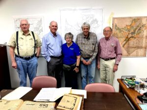 genealogical research guntersville alabama