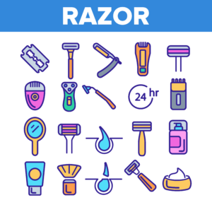 razor