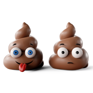 selling poop